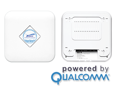 Guépard GC1200ac - WiFi indoor - High speed access point - WiFi chuyên dụng