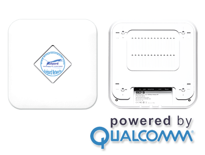 AP Ceiling: Guépard GC1200ac (Full box): thiết bị wifi ốp trần dành cho doanh nghiệp lớn, SMB hoặc SOHO.
