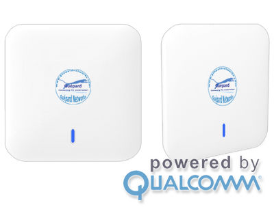 Guépard GC2200ac WiFi indoor - High speed access point - WiFi chuyên dụng