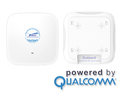 Guépard GC300N WiFi indoor - High speed access point - WiFi chuyên dụng