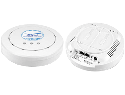 AP Ceiling: Guépard GC300indoor2-0416-05 (Full box): thiết bị wifi ốp trần dành cho doanh nghiệp lớn, SMB hoặc SOHO.