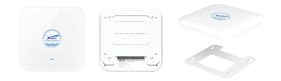 Guépard GC600ac - WiFi indoor - High speed access point - WiFi chuyên dụng