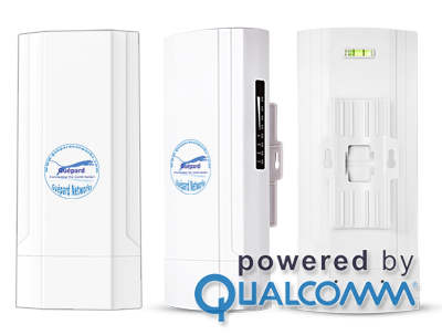 Guépard GO1200ac - WiFi Outdoor - High speed access point - WiFi chuyên dụng - CPE - PTP - PMP