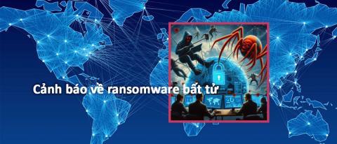 mã độc được nhúng vào firmware của CPU hoặc UEFI/BIOS, cho phép ransomware hoạt động trước khi hệ điều hành khởi động